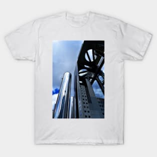 Umeda Sky  Building, Osaka, Japan T-Shirt